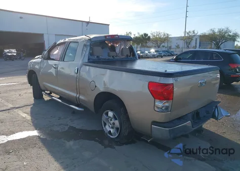 2008 Toyota Tundra Base 5.7L V8 from USA, damaged, VIN 5TFRV54128X051530